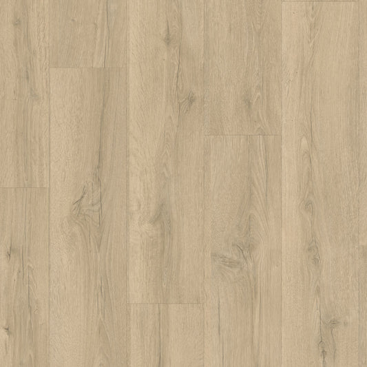 Quickstep Classic Sandy Greige Oak 8mm Laminate CLM5791