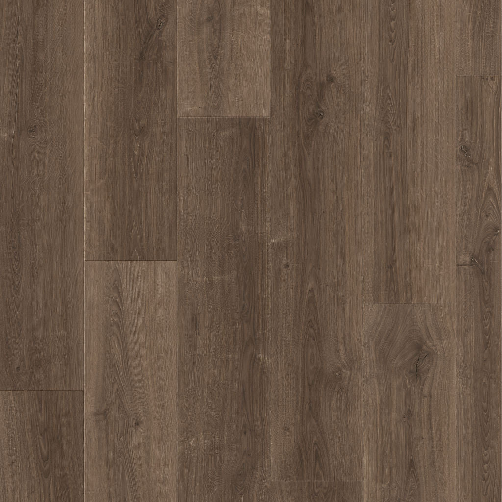 Quickstep Capture Brushed Oak Brown 9mm Laminate SIG4766 | Trade Prices