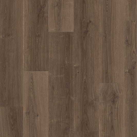 Quickstep Capture Brushed Oak Brown 9mm Laminate SIG4766 | Trade Prices
