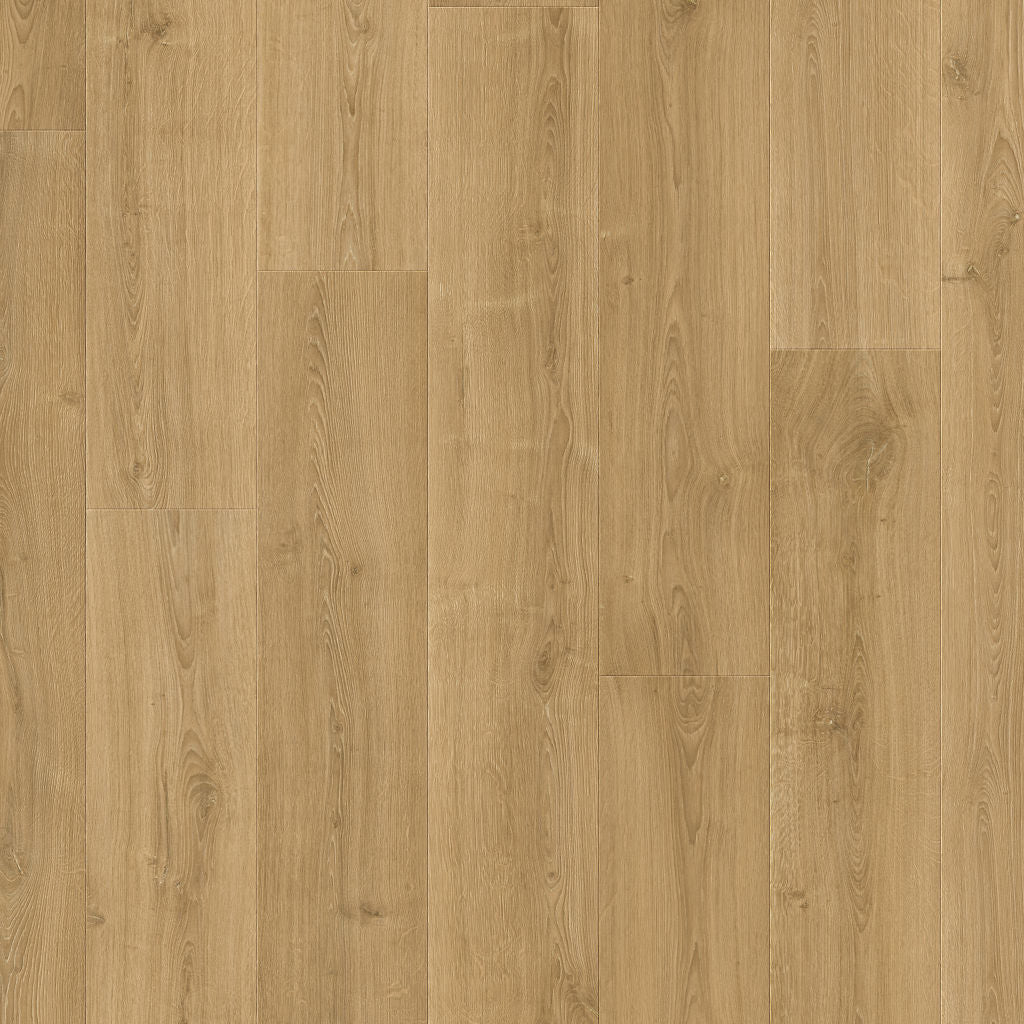 Quickstep Capture Brushed Oak Warm Natural 9mm Laminate SIG4762 | Trade Prices