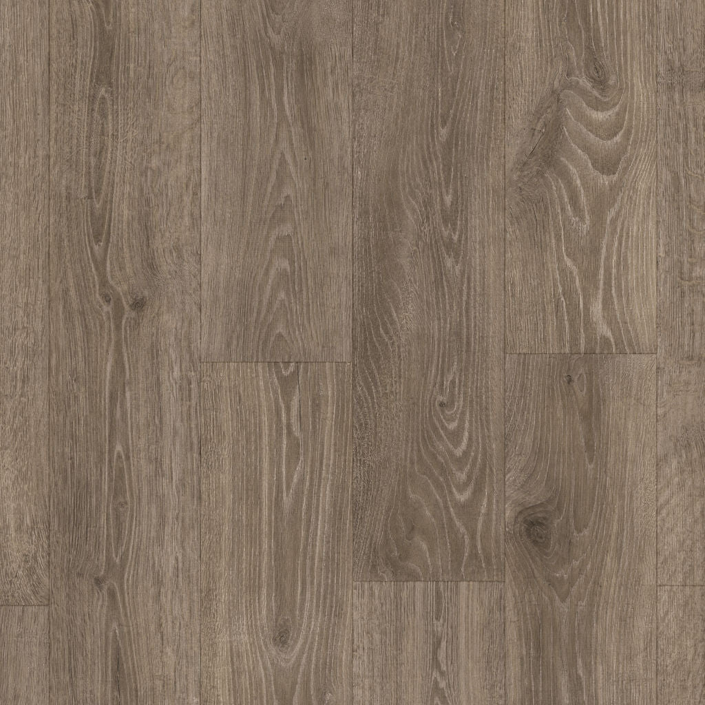 Quickstep Majestic Woodland Oak Brown 9.5mm Laminate MJ3548 | Trade Prices