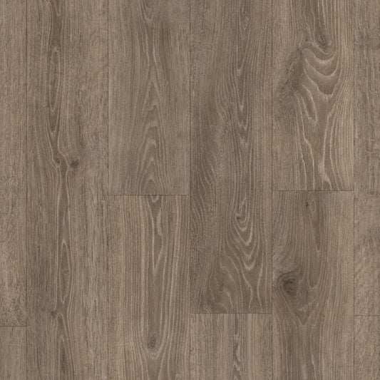 Quickstep Majestic Woodland Oak Brown 9.5mm Laminate MJ3548 | Trade Prices