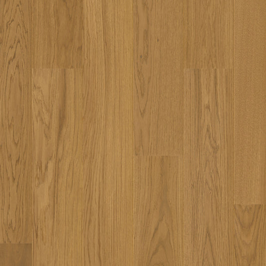 Quickstep Cascada Light Chestnut Oak Extra Matt engineered oak plank CASC6034