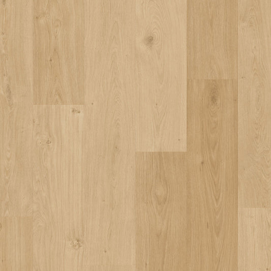Quickstep Blos Coast Oak Beige AVSPU40321 rigid vinyl plank