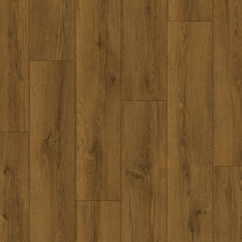 Quickstep Classic Cocoa Brown Oak 8mm Laminate CLM5793