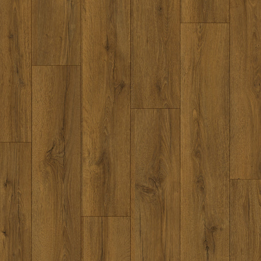 Quickstep Classic Cocoa Brown Oak 8mm Laminate CLM5793