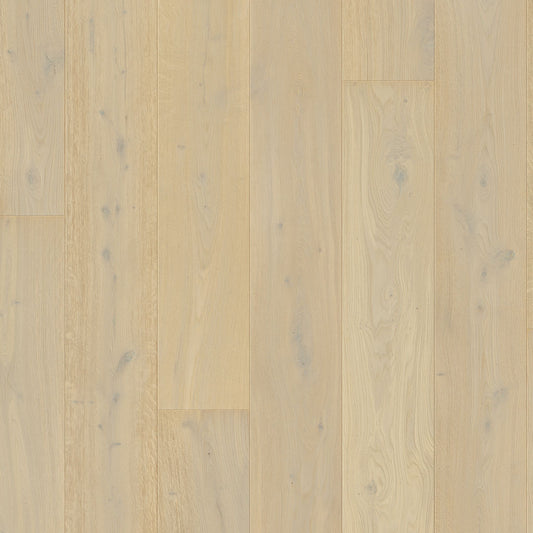 Quickstep Massimo White Daisy Oak Extra Matt engineered wood MAS5102S