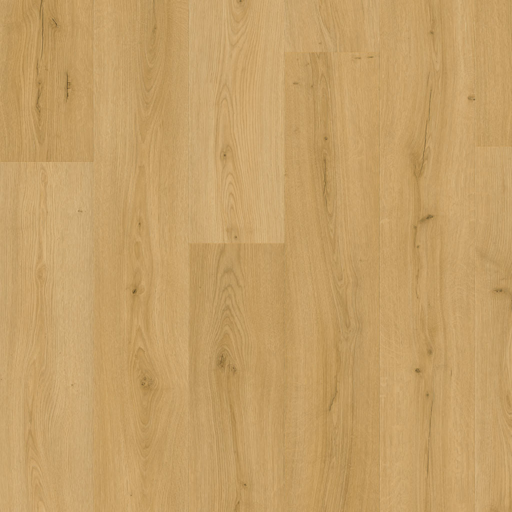 Quickstep Alpha Vinyl Bloom Brushed Oak Honey Rigid Vinyl AVMPU40318
