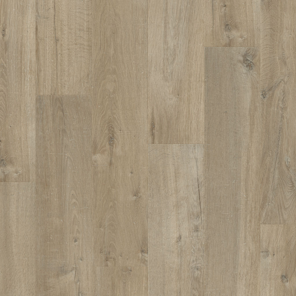Quickstep Impressive Soft Oak Light Brown 8mm Laminate IM3557