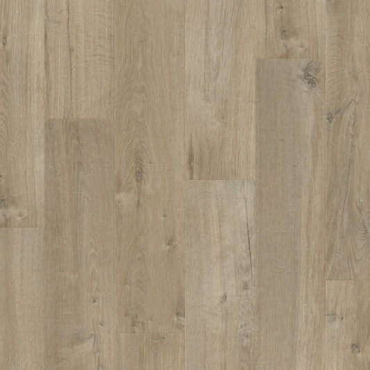 Quickstep Impressive Soft Oak Light Brown 8mm Laminate IM3557