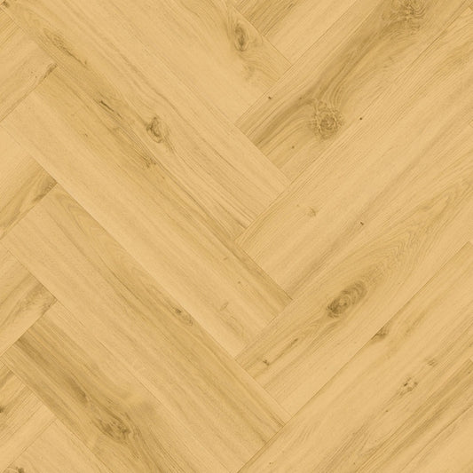 Moduleo Roots Herringbone Classic Oak LVT 24430
