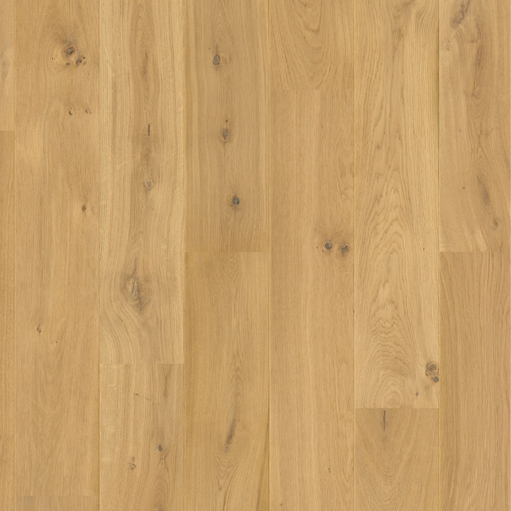 Quickstep Palazzo Pure Oak PAL3100S engineered oak plank