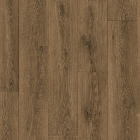 Quickstep Classic Warm Brown Oak 8mm Laminate CLM5789