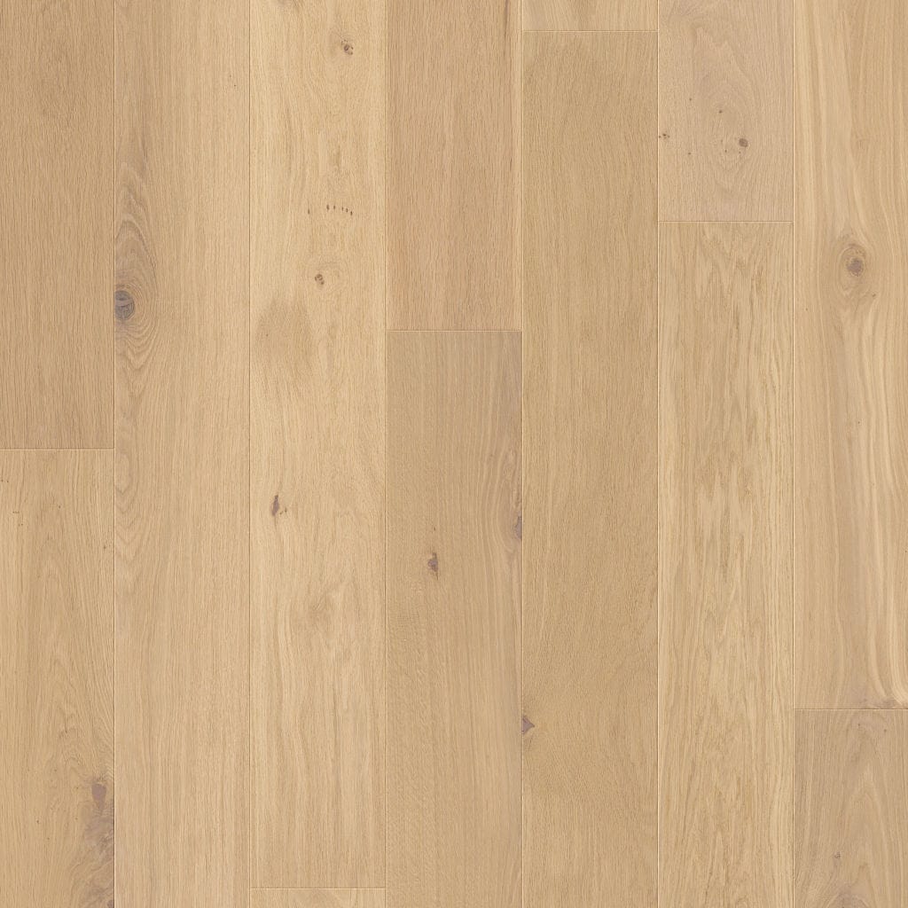 Quickstep Palazzo Almond White Oak PAL3014S engineered oak plank