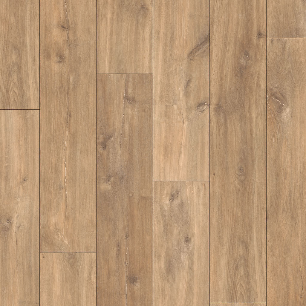 Quickstep Classic Midnight Oak Natural 8mm Laminate CLM1487