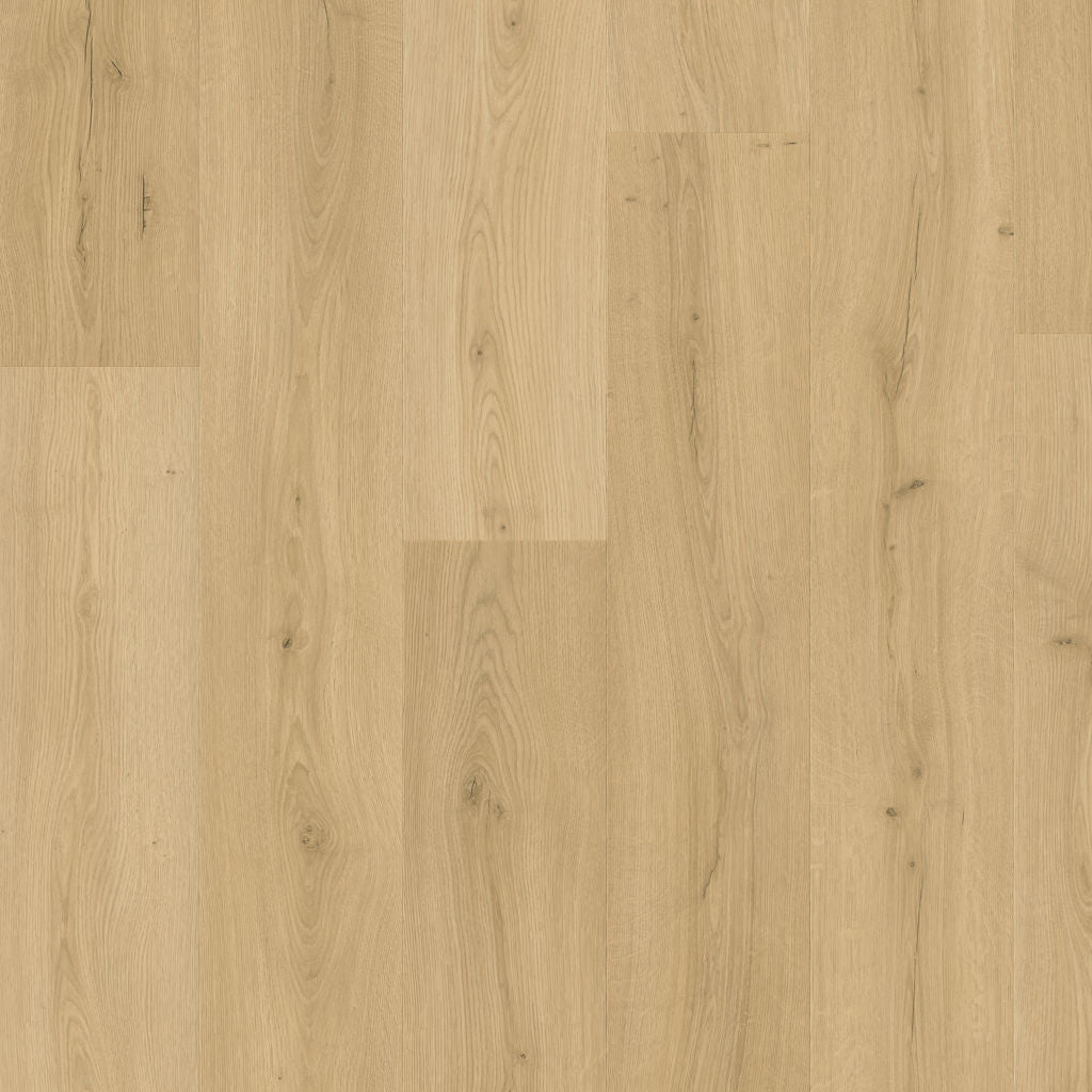 Quickstep Alpha Vinyl Bloom Brushed Oak Beige Rigid Vinyl AVMPU40319