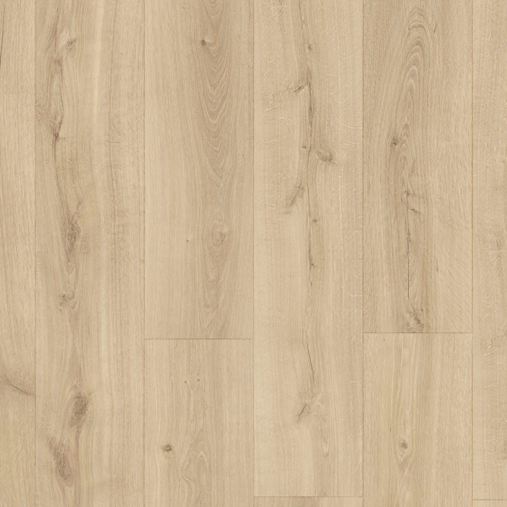 Quickstep Majestic Desert Oak Light Natural 9.5mm Laminate MJ3550 | Trade Prices