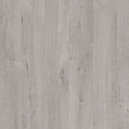 Quickstep Alpha Vinyl Bloom Cotton Oak Cold Grey Rigid Vinyl AVMPU40201