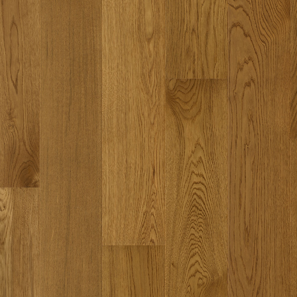 Quickstep Cascada Toffee Brown Oak Extra Matt engineered oak plank CASC3888U