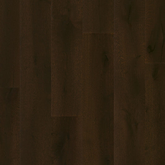 Quickstep Cascada Tobacco Oak Extra Matt engineered oak plank CASC5675