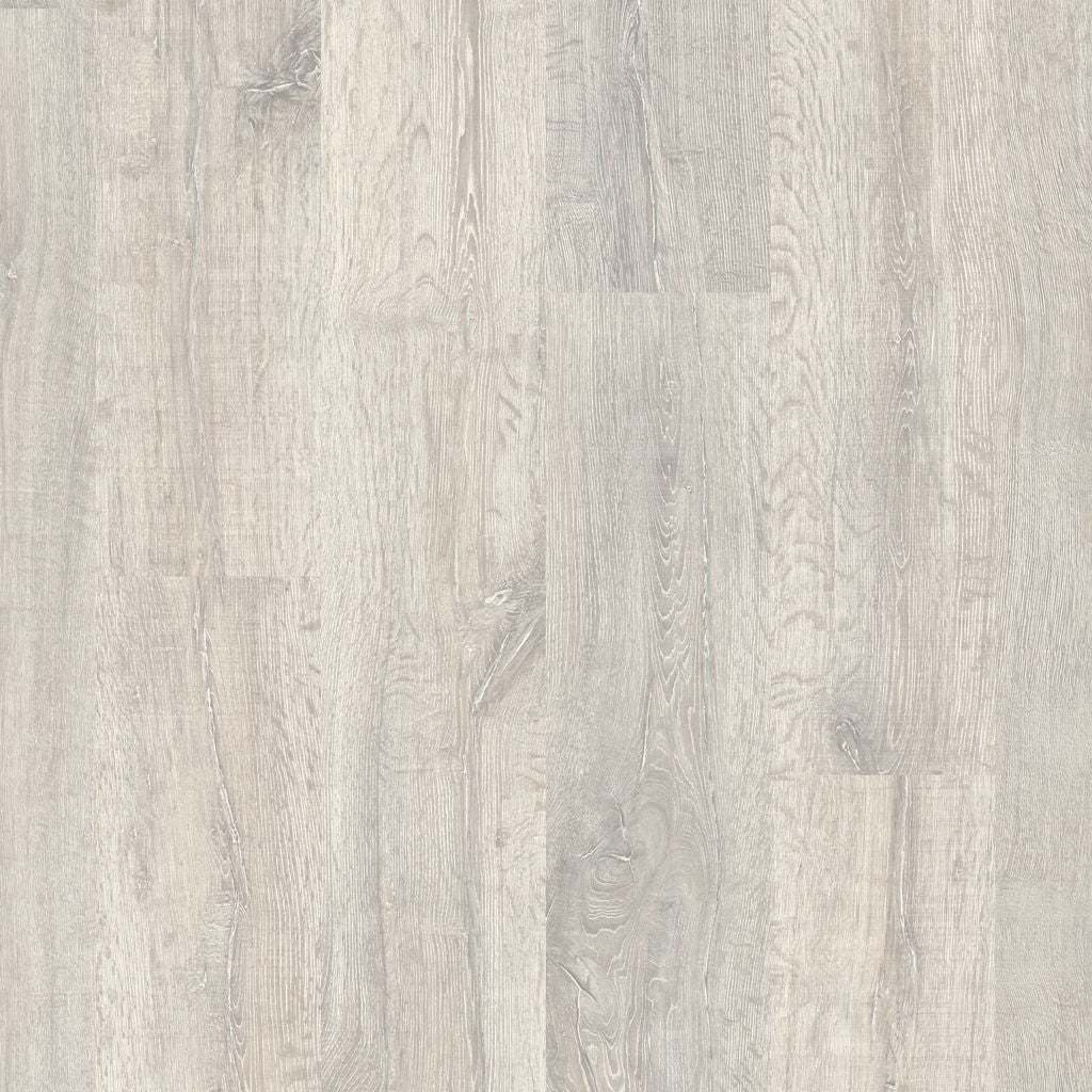 Quickstep Classic Reclaimed White Patina Oak 8mm Laminate CL1653