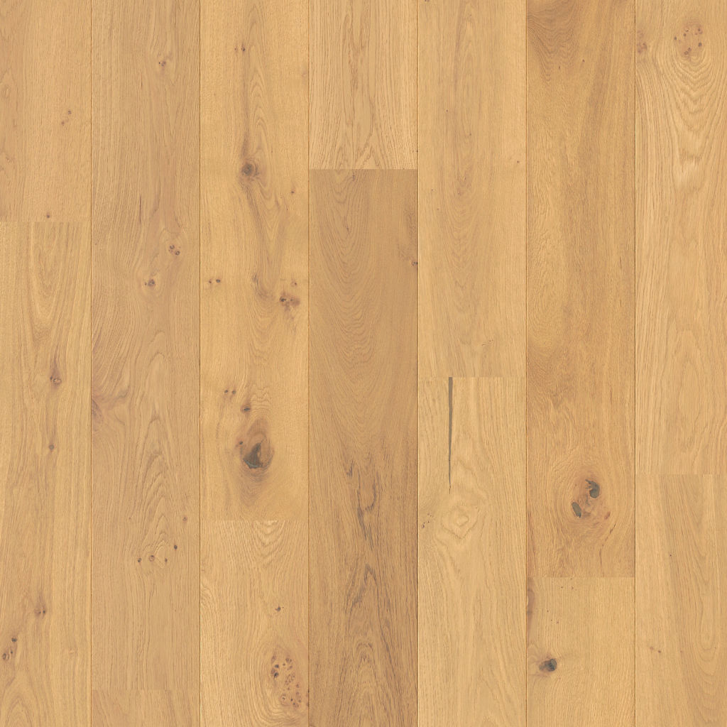 Quickstep Cascada Cappuccino Blonde Oak Extra Matt engineered oak plank CASC3849