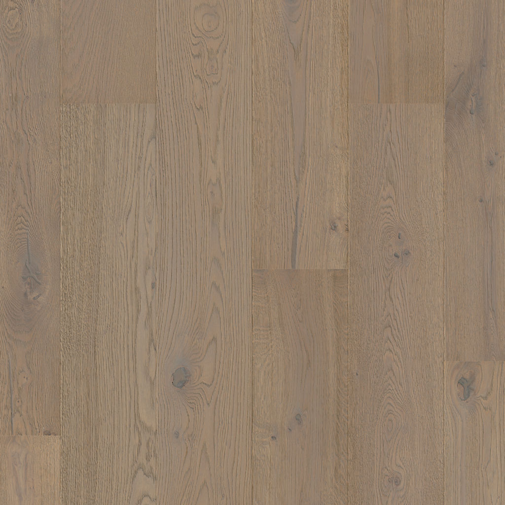 Quickstep Cascada Cotton Grey Oak Extra Matt engineered oak plank CASC5112