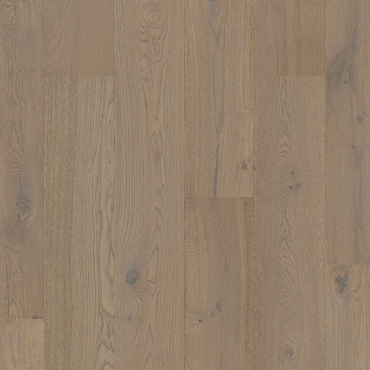 Quickstep Cascada Cotton Grey Oak Extra Matt engineered oak plank CASC5112