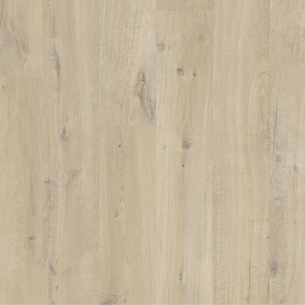Quickstep Alpha Vinyl Bloom Cotton Oak Beige Rigid Vinyl AVMPU40103