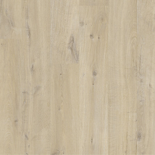 Quickstep Alpha Vinyl Bloom Cotton Oak Beige Rigid Vinyl AVMPU40103