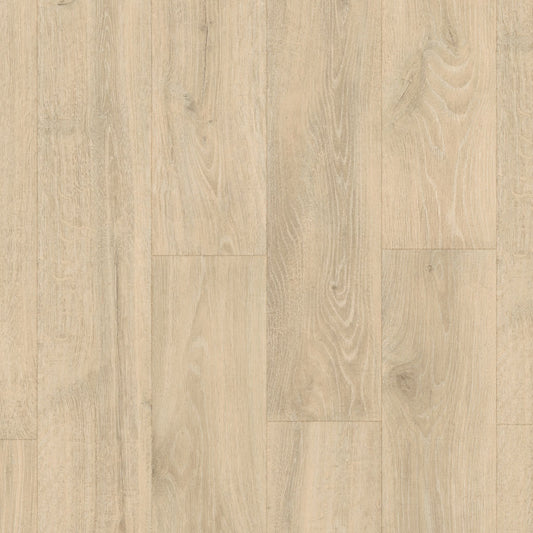 Quickstep Majestic Woodland Oak Beige 9.5mm Laminate MJ3545 | Trade Prices