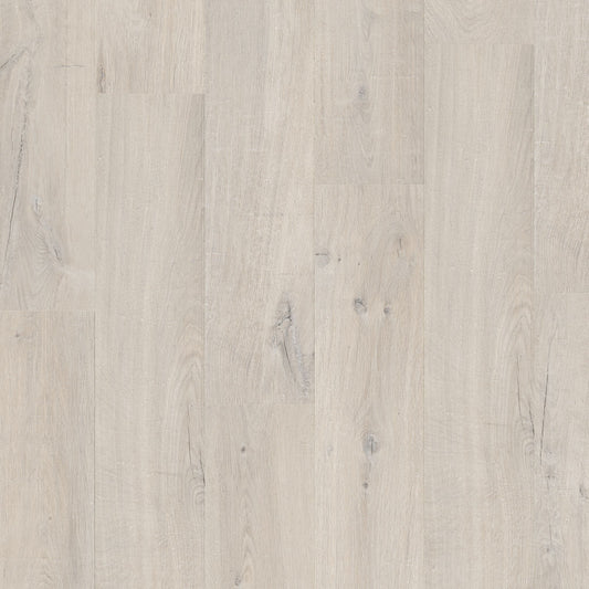 Quickstep Alpha Vinyl Bloom Cotton Oak White Blush Rigid Vinyl AVMPU40200