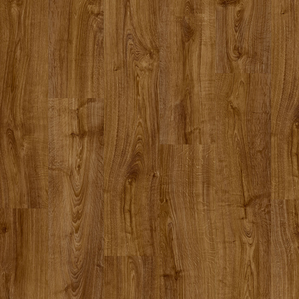 Quickstep Alpha Vinyl Bloom Autumn Oak Brown Rigid Vinyl AVMPU40090