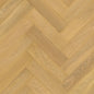Quickstep Disegno Pure Light Oak Extra Matt engineered oak herringbone