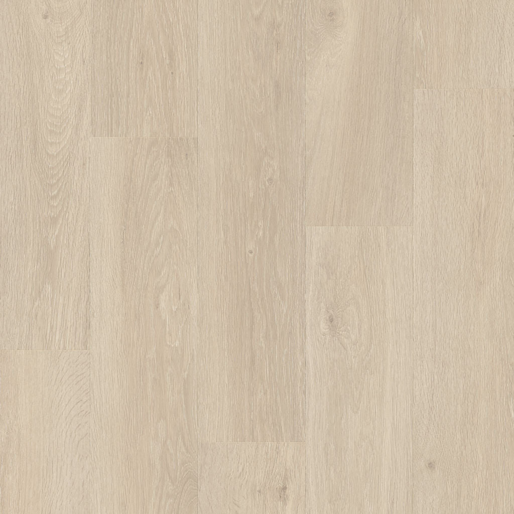 Quickstep Alpha Vinyl Bloom Sea Breeze Oak Beige Rigid Vinyl AVMPU40080