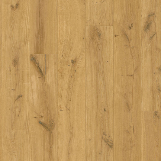 Quickstep Massimo Cappuccino Blonde Oak Extra Matt engineered wood MAS3566S