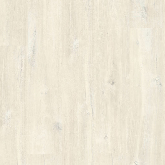 Quickstep Creo Charlotte Oak White 7mm Laminate CRH3178