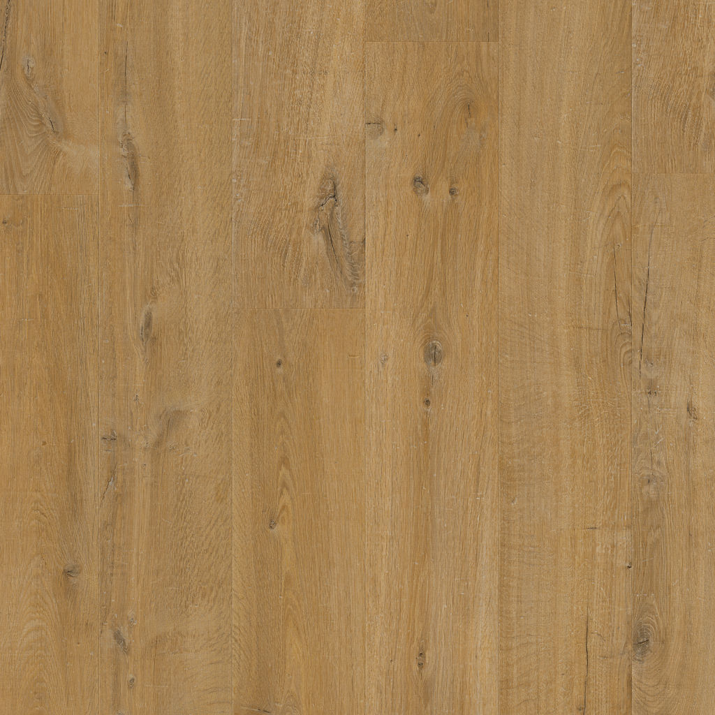 Quickstep Alpha Vinyl Bloom Cotton Oak Deep Natural Rigid Vinyl AVMPU40203