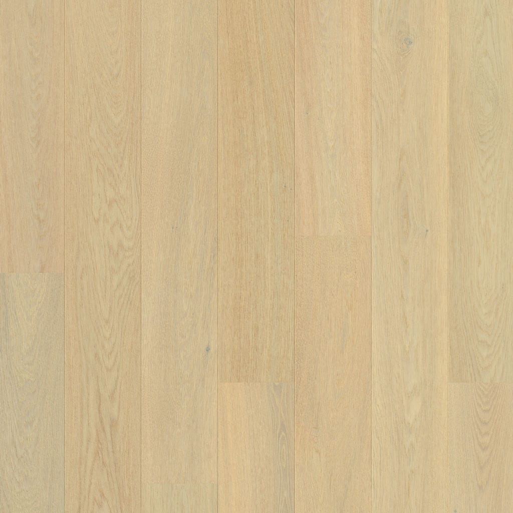 Quickstep Cascada Creamy White Oak Extra Matt engineered oak plank CASC5606