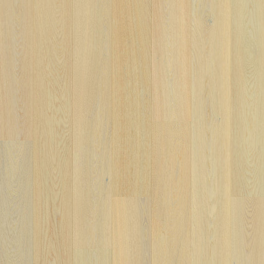 Quickstep Cascada Creamy White Oak Extra Matt engineered oak plank CASC5606