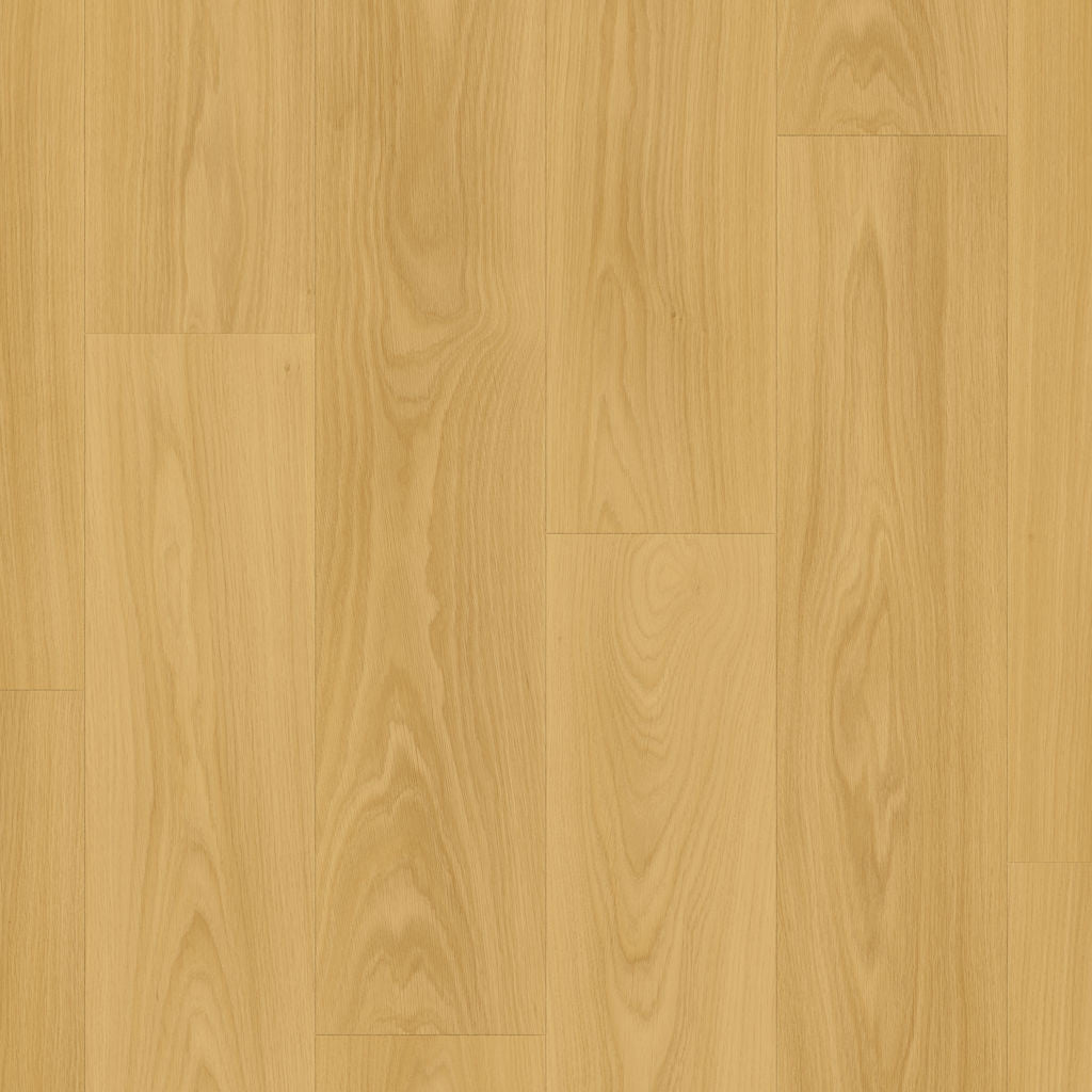 Quickstep Classic Biscuit Brown Oak 8mm Laminate CLM5794