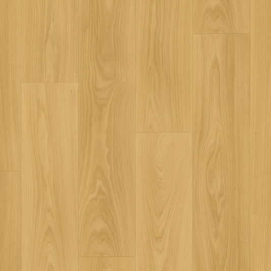 Quickstep Classic Biscuit Brown Oak 8mm Laminate CLM5794