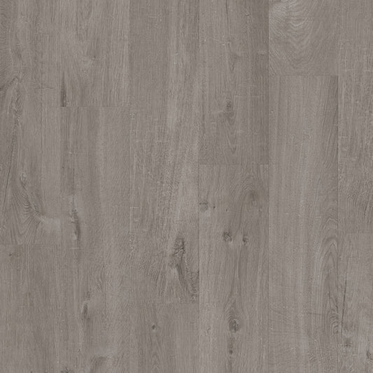 Quickstep Alpha Vinyl Bloom Cotton Oak Cozy Grey Rigid Vinyl AVMPU40202