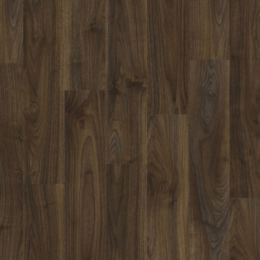 Moduleo Roots 55 English Walnut 20896 wood-effect LVT plank