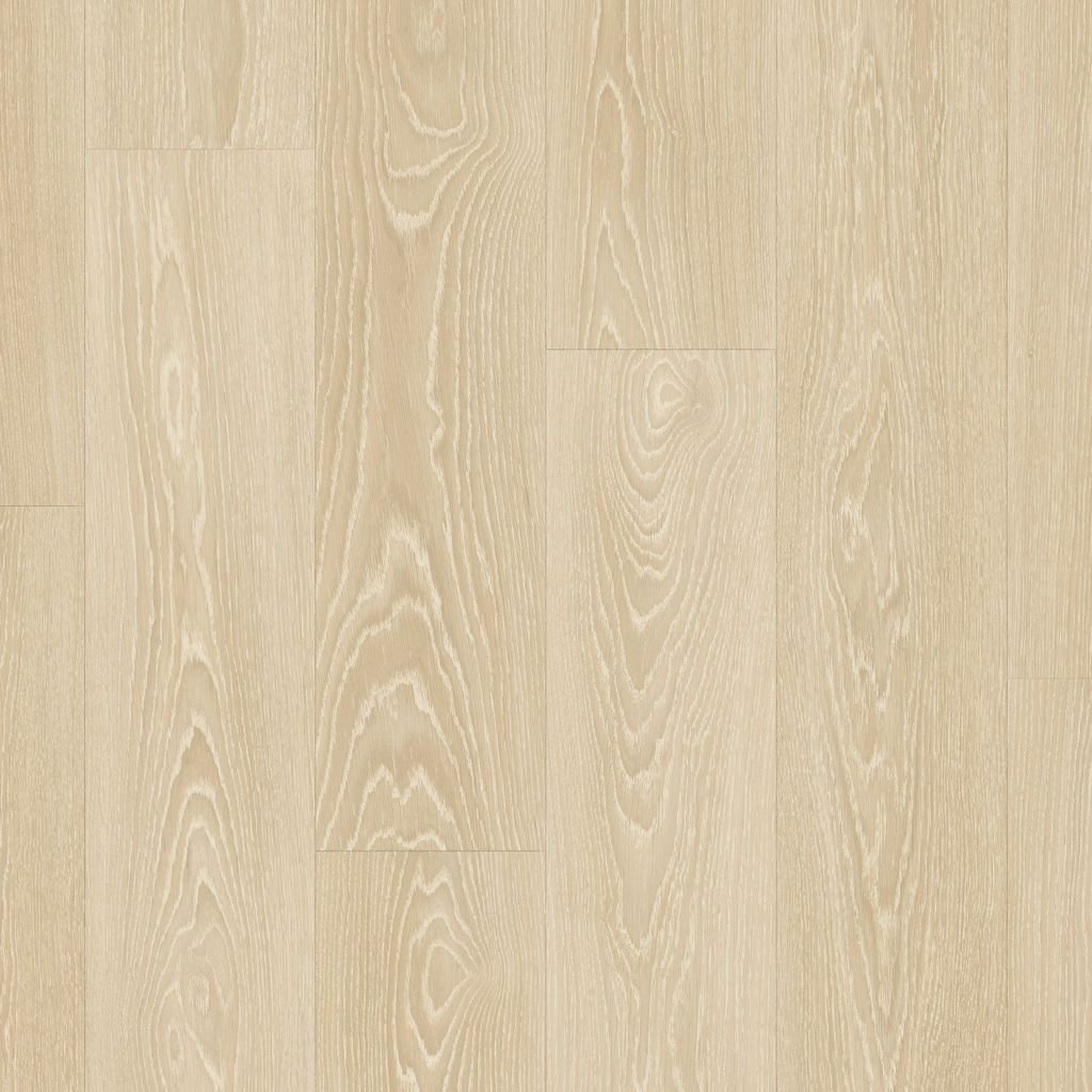 Quickstep Classic Frosty Beige Oak 8mm Laminate CLM5799