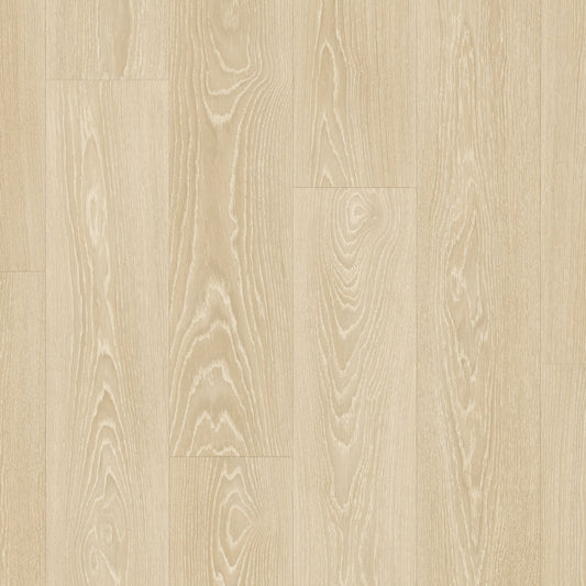 Quickstep Classic Frosty Beige Oak 8mm Laminate CLM5799