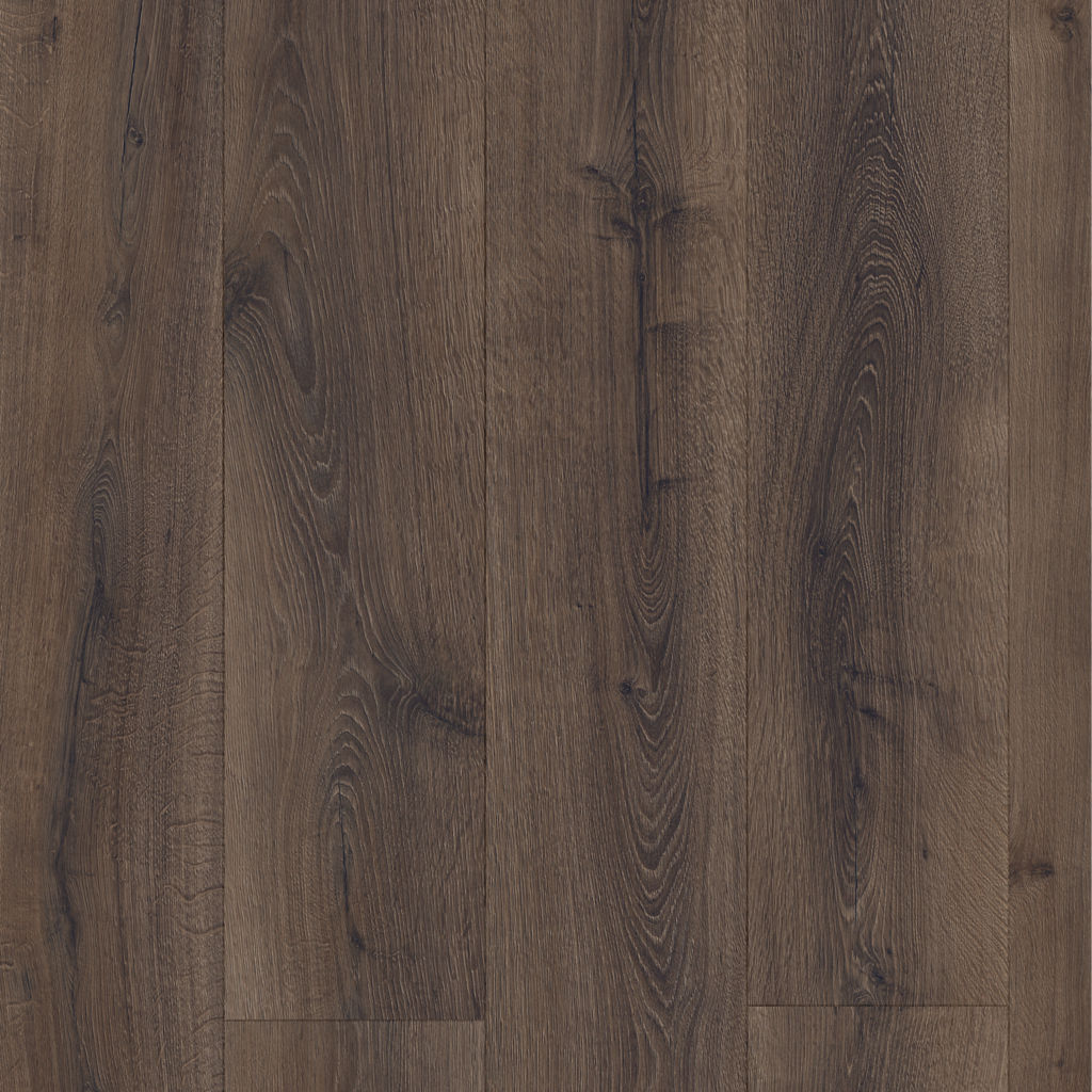Quickstep Majestic Desert Oak Brushed Dark Brown 9.5mm Laminate MJ3553 | Trade Prices