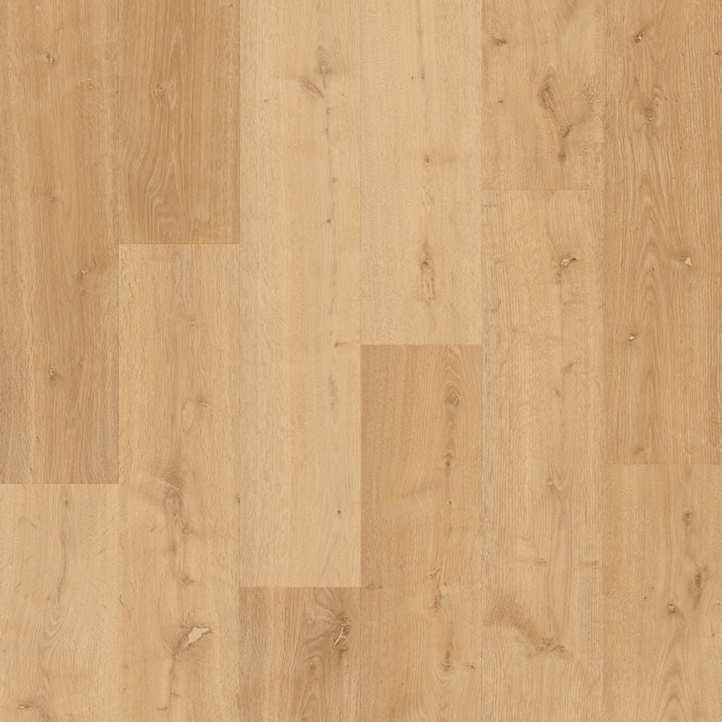 Quickstep Alpha Vinyl Bloom Elegant Oak Natural Rigid Vinyl AVMPU40316