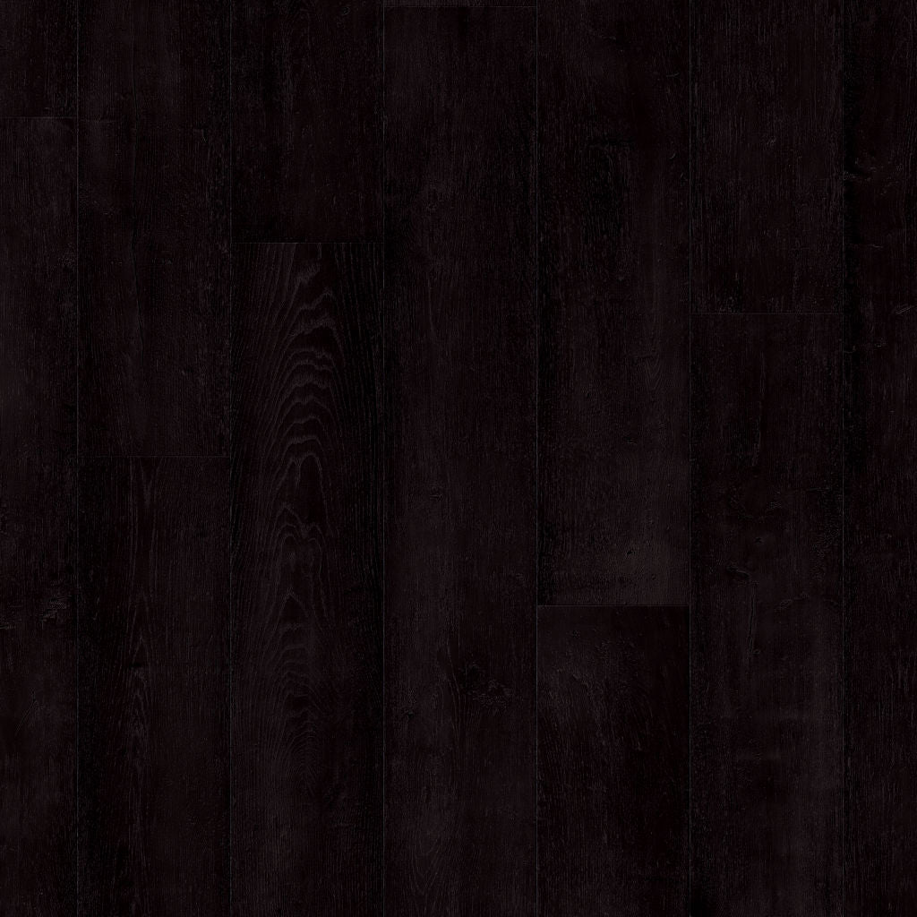 Quickstep Capture Painted Oak Black 9mm Laminate SIG4755 | Trade Prices