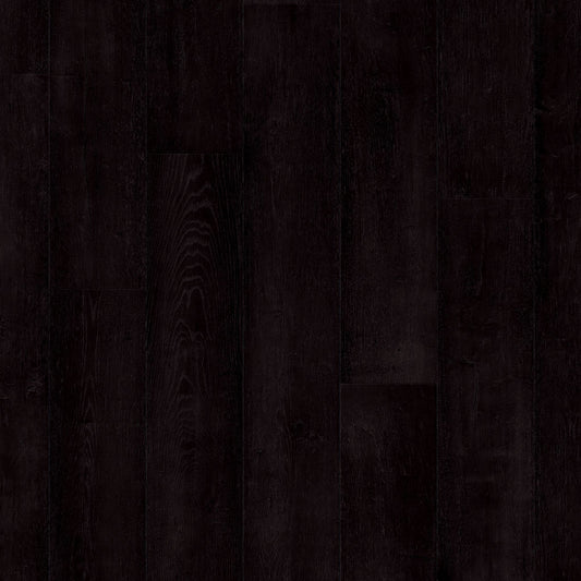 Quickstep Capture Painted Oak Black 9mm Laminate SIG4755 | Trade Prices